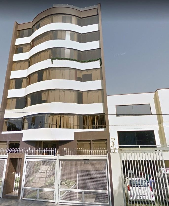 Departamento en San Borja Sur – Primer Piso con Cochera Ocasión