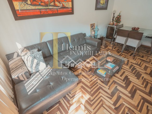 Departamento Primer Piso de 100 Mt en Urb La Calera de La Merced – Surquillo