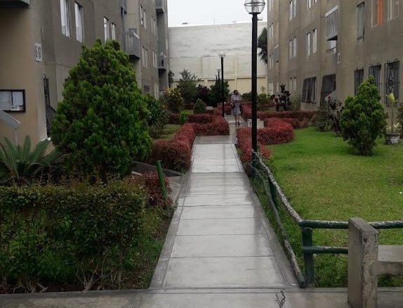 Venta de Departamento Mas Cochera en Surquillo