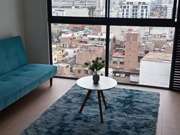 Venta de Hermoso Departamento en Barranco