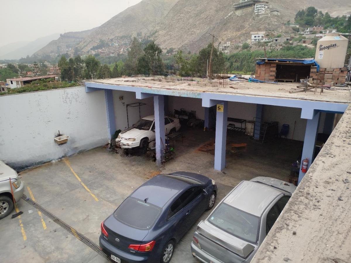 Venta local comercial Chaclacayo