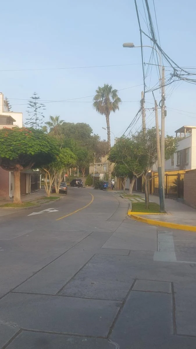 Venta de terreno en San Isidro