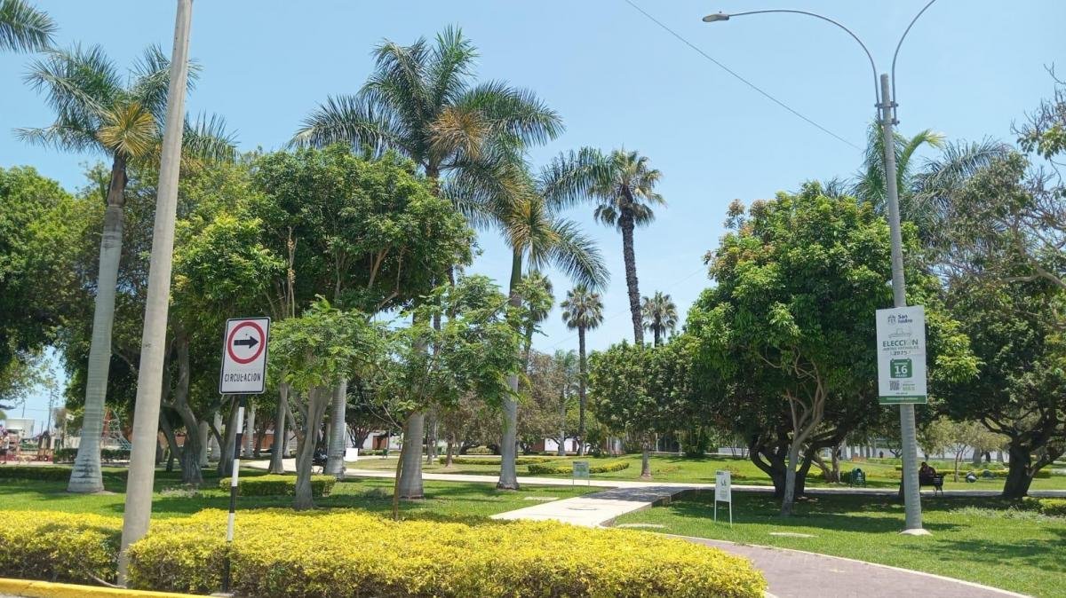 Venta de terreno en San Isidro