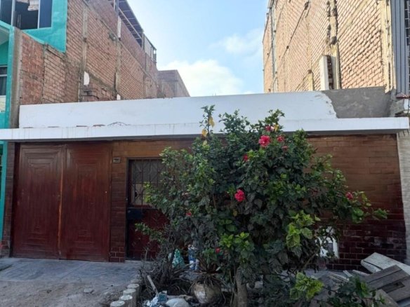 Venta casa Chorillos