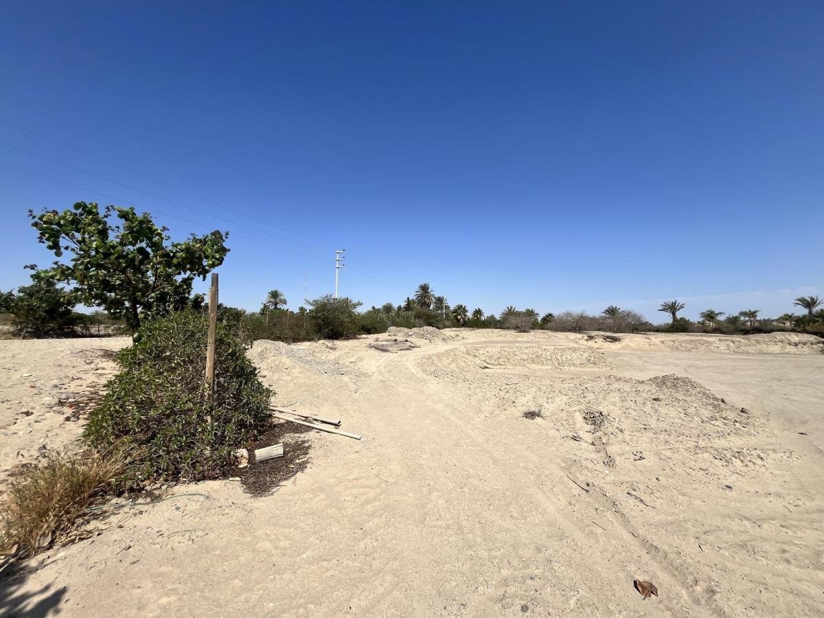 Venta lotes en Paracas