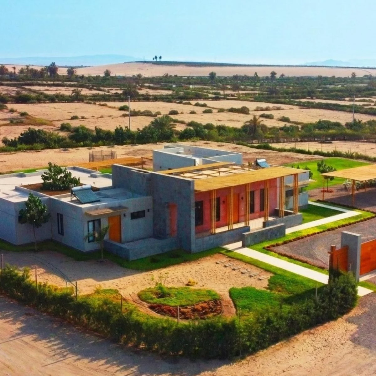 Venta lotes en Paracas