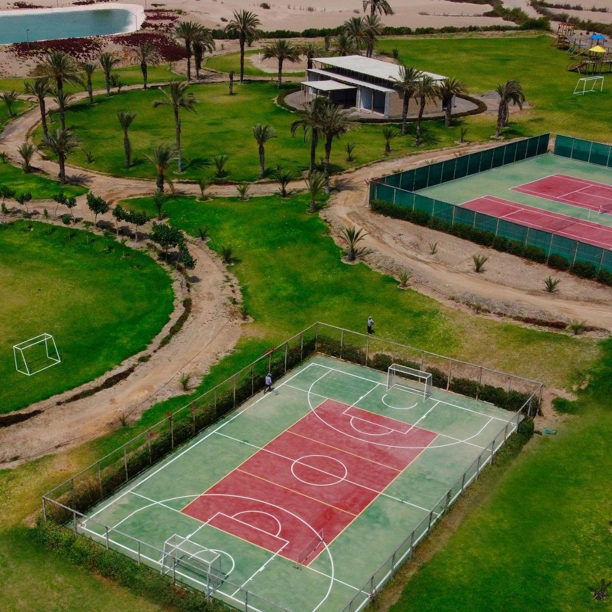 Venta lotes en Paracas