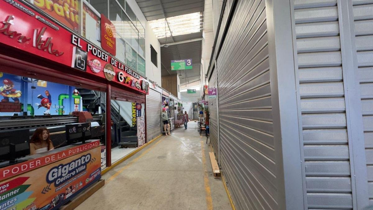 Venta Local Comercial José Galvez