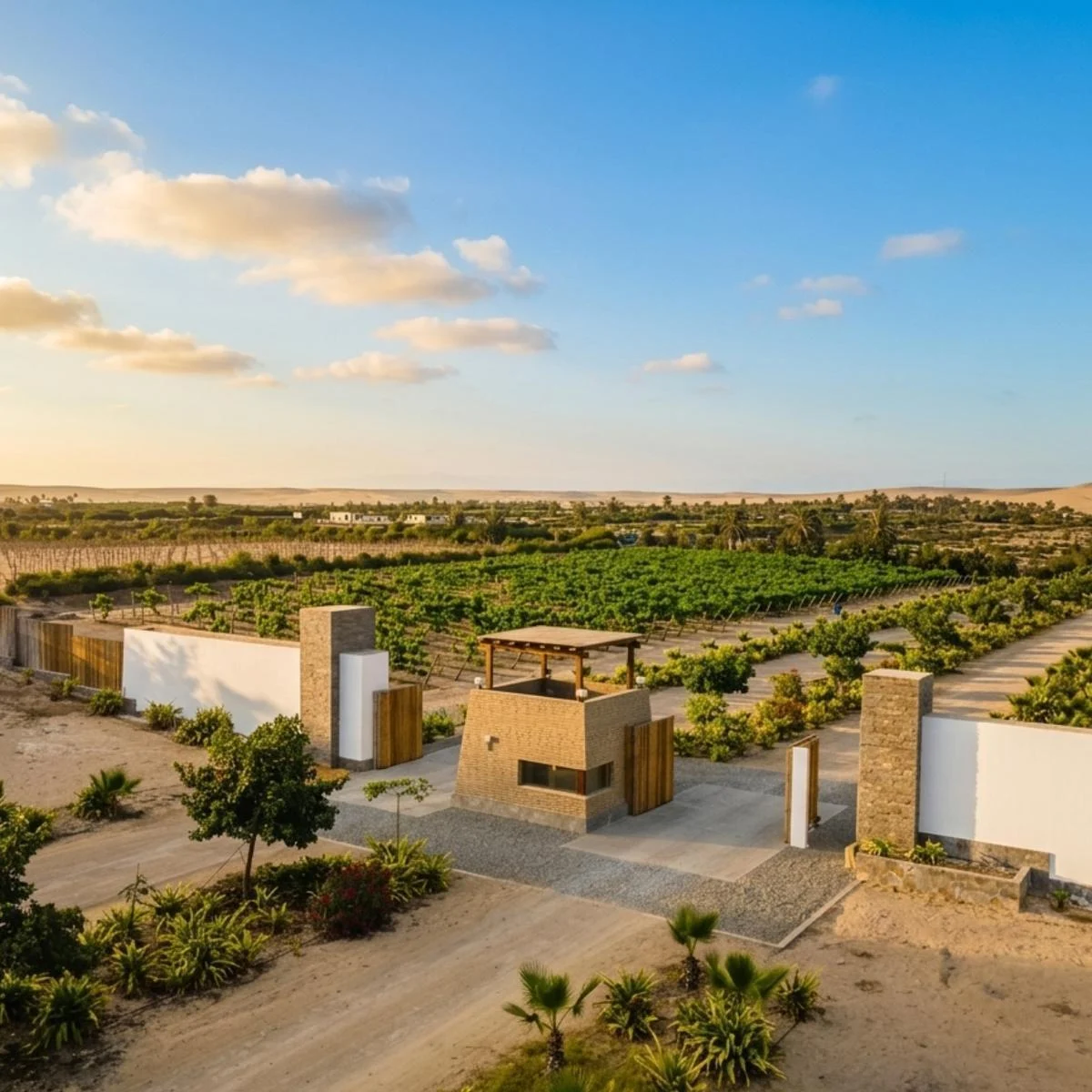 Venta Terreno en Paracas