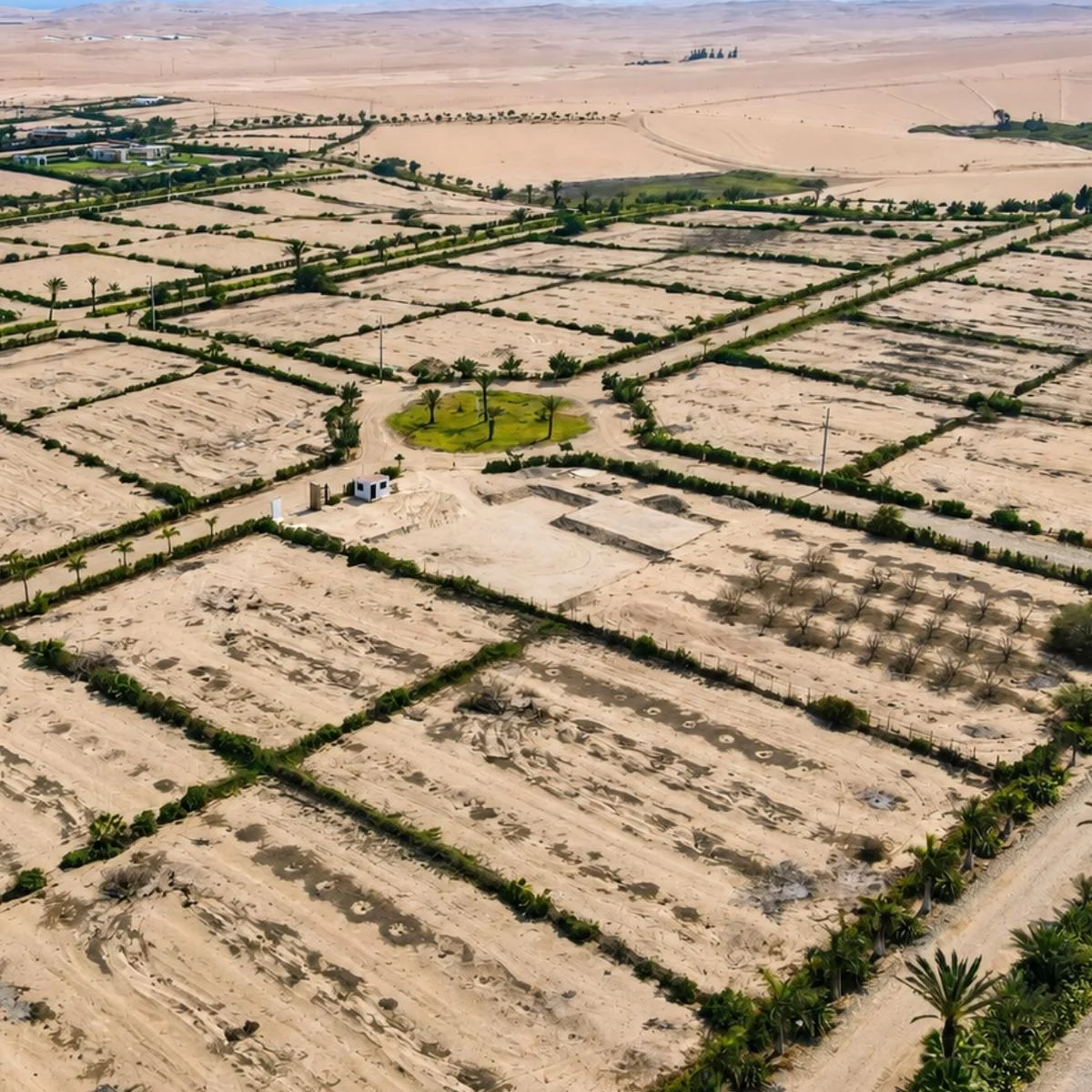 Venta Terreno en Paracas