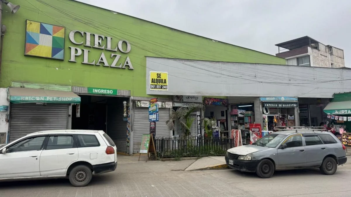 Venta Local Comercial José Galvez