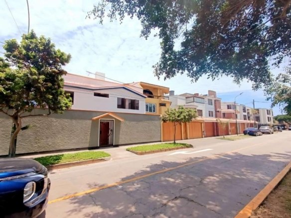 Venta Casa San Borja