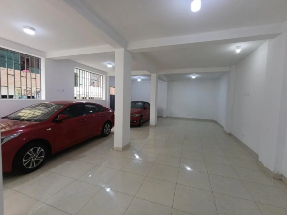 Alquiler local comercial San Borja