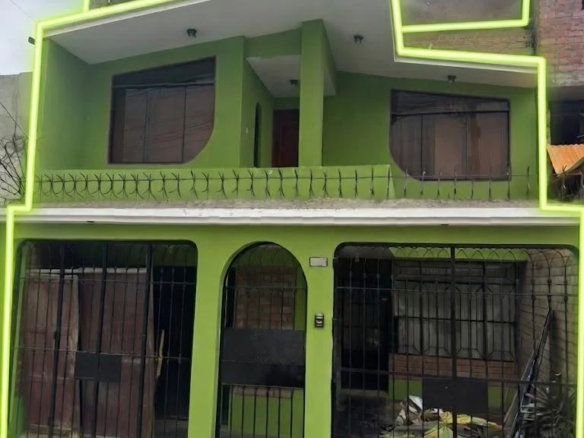 Venta Casa Villa el Salvador