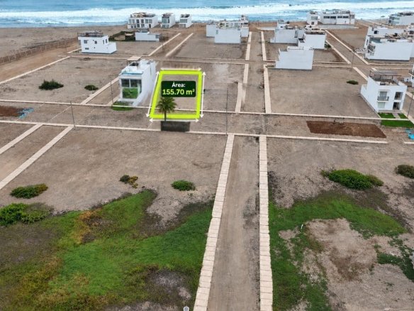 Venta de terreno en ocasión Cerro Azul