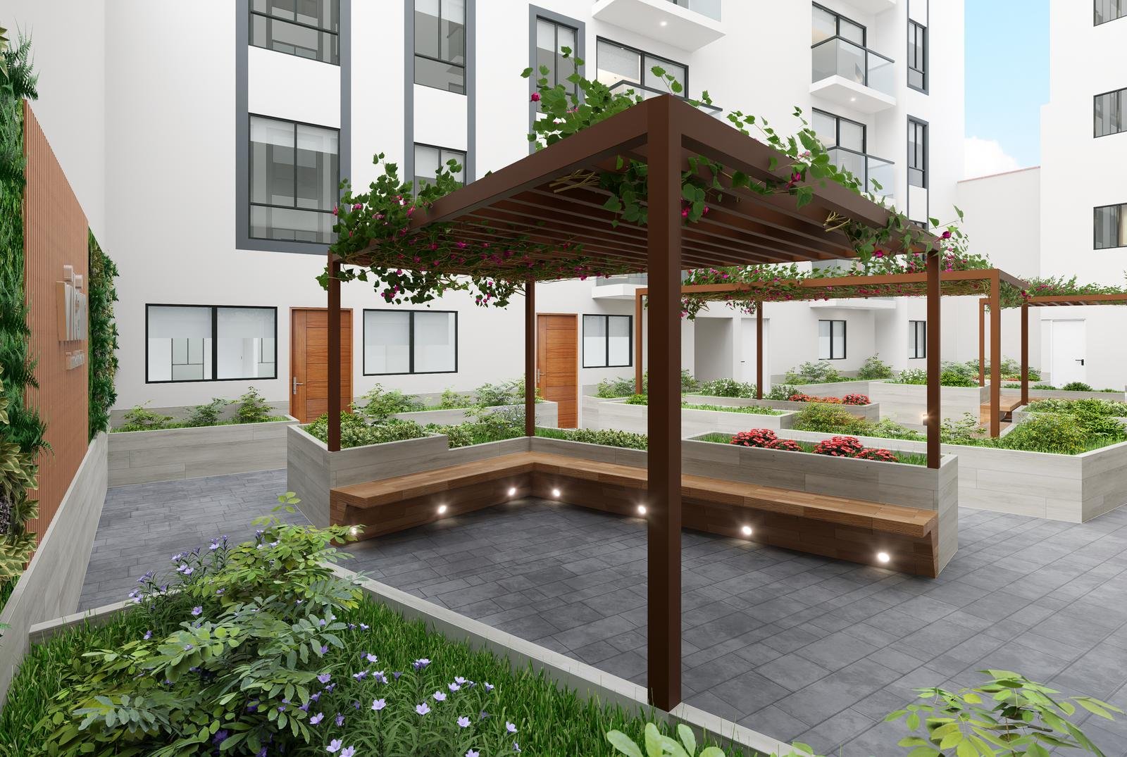DEPARTAMENTOS EN VENTA EN SAN MIGUEL – PROYECTO MODERNO CON ÁREAS SOCIALES