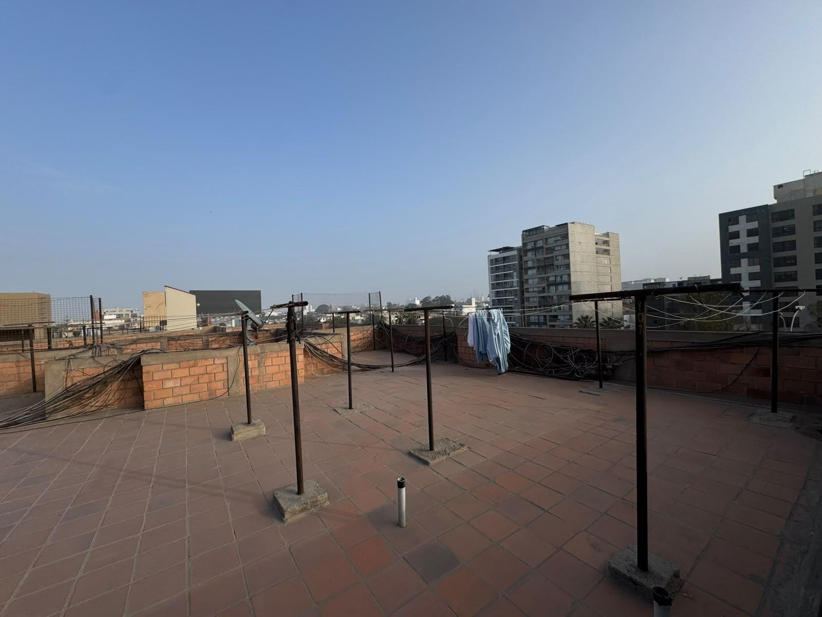 Departamento en Santiago de Surco