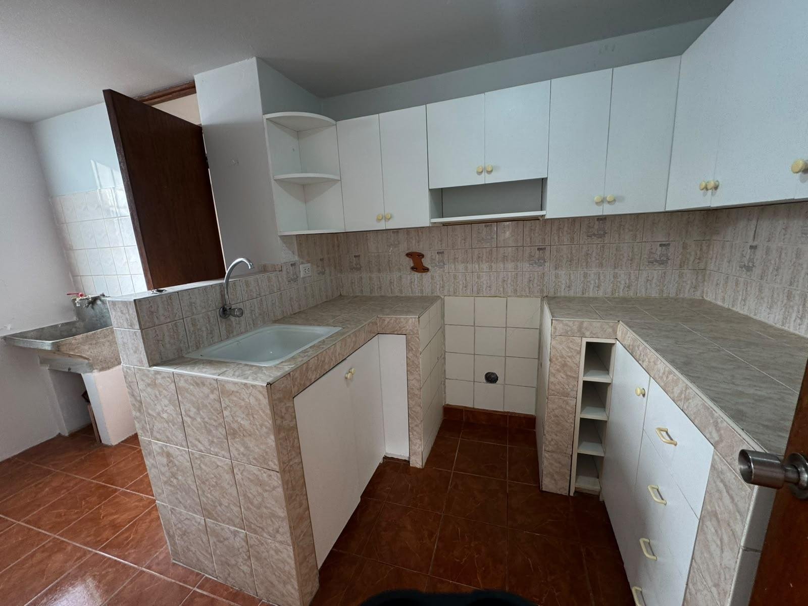Departamento en Santiago de Surco