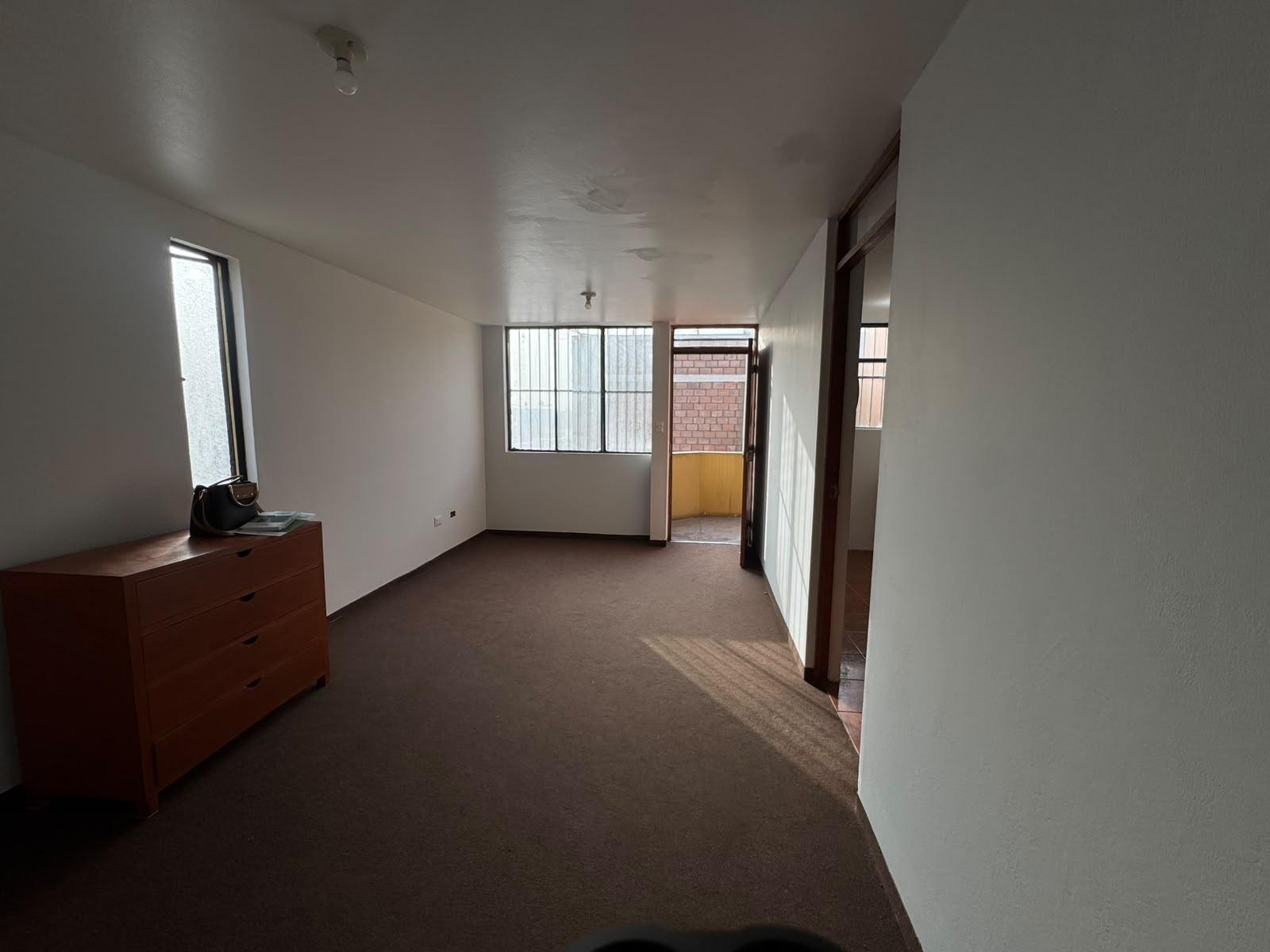Departamento en Santiago de Surco