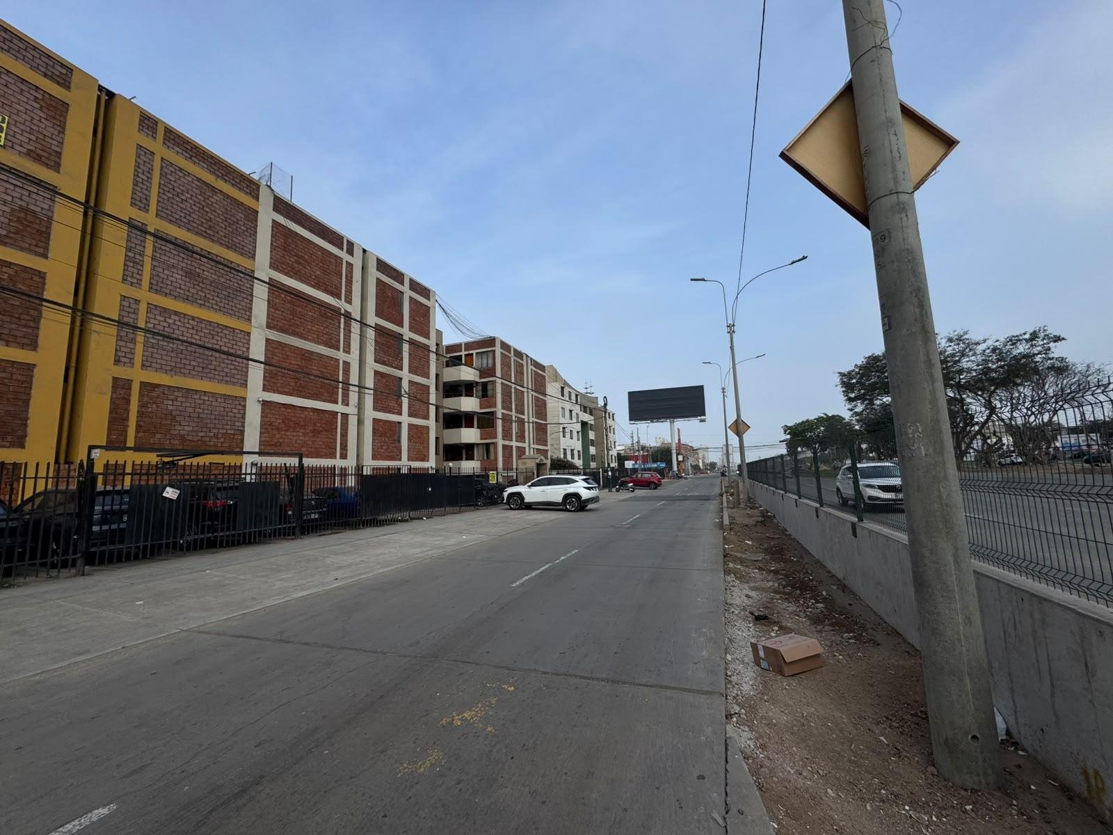 Departamento en Santiago de Surco