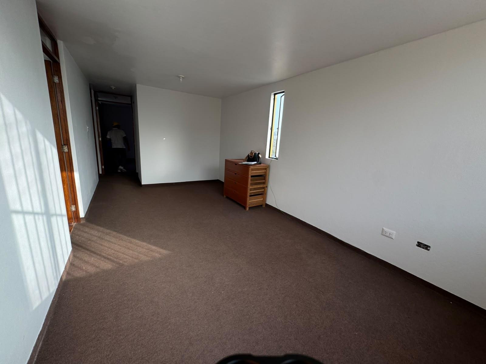 Departamento en Santiago de Surco