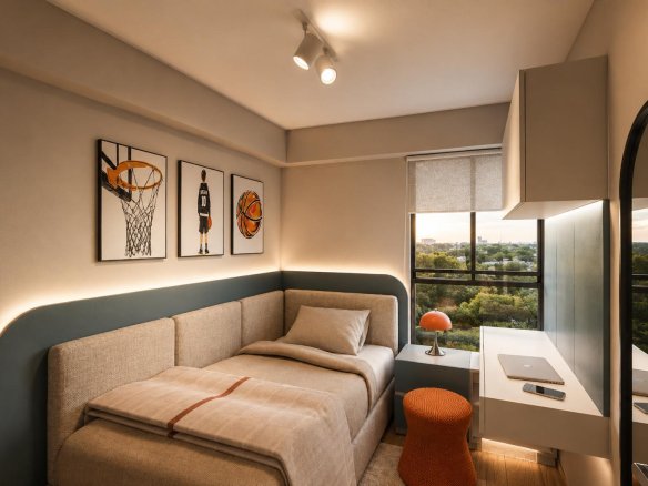 VENTA DEPARTAMENTOS – PROYECTO SURCO ENTREGA 2028