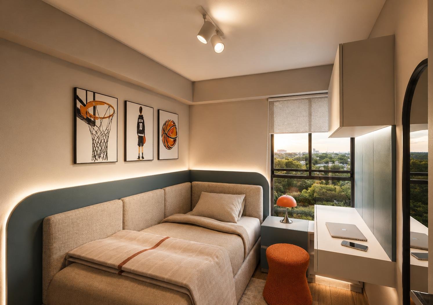 VENTA DEPARTAMENTOS – PROYECTO SURCO ENTREGA 2028