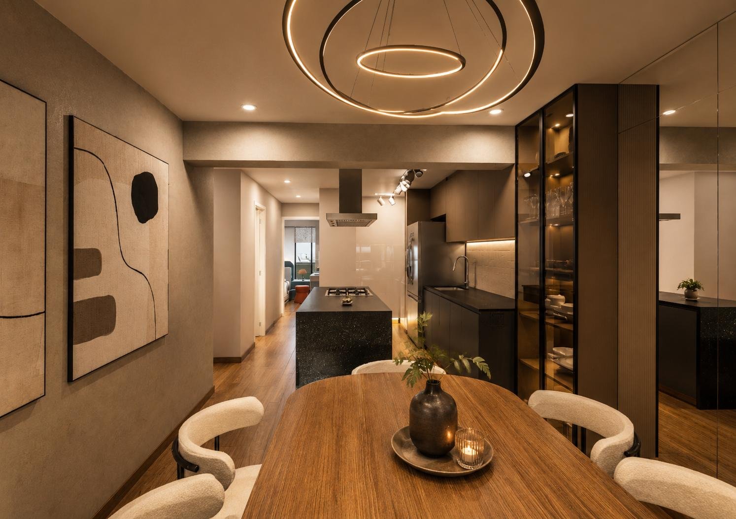VENTA DEPARTAMENTOS – PROYECTO SURCO ENTREGA 2028