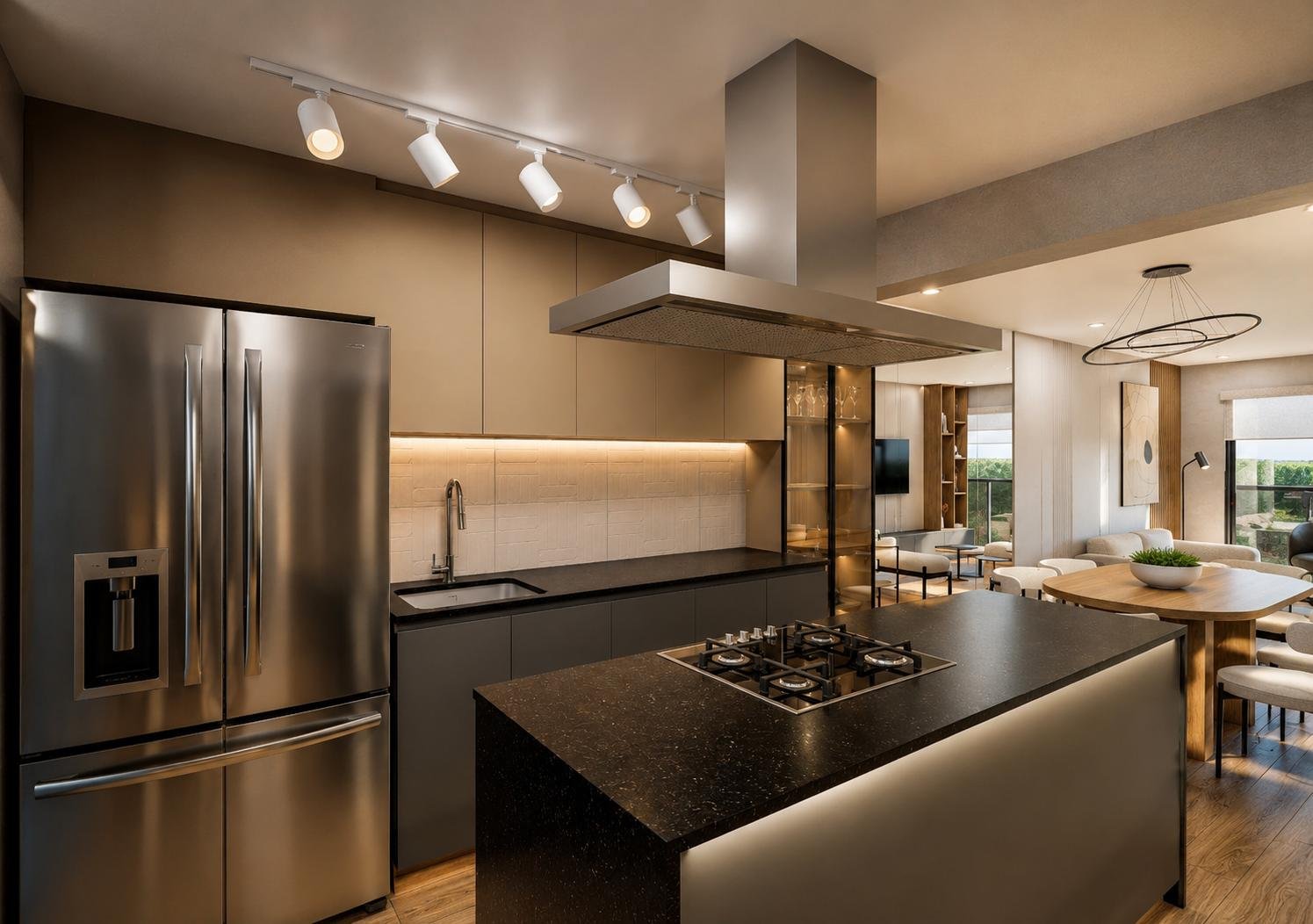 VENTA DEPARTAMENTOS – PROYECTO SURCO ENTREGA 2028