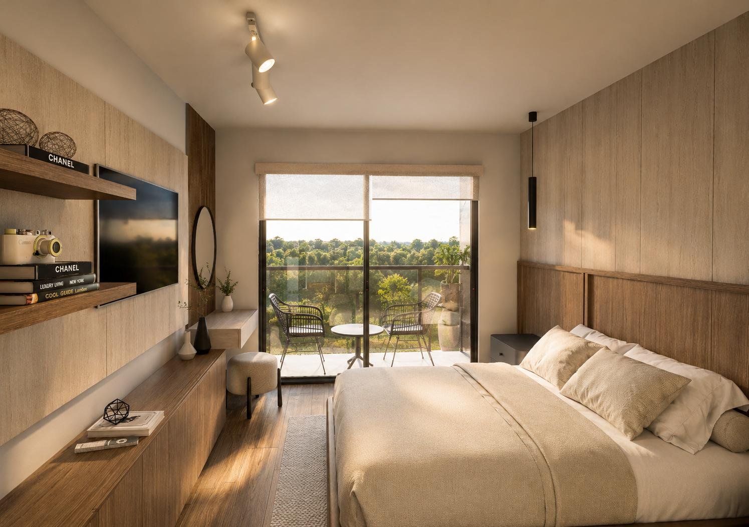 VENTA DEPARTAMENTOS – PROYECTO SURCO ENTREGA 2028