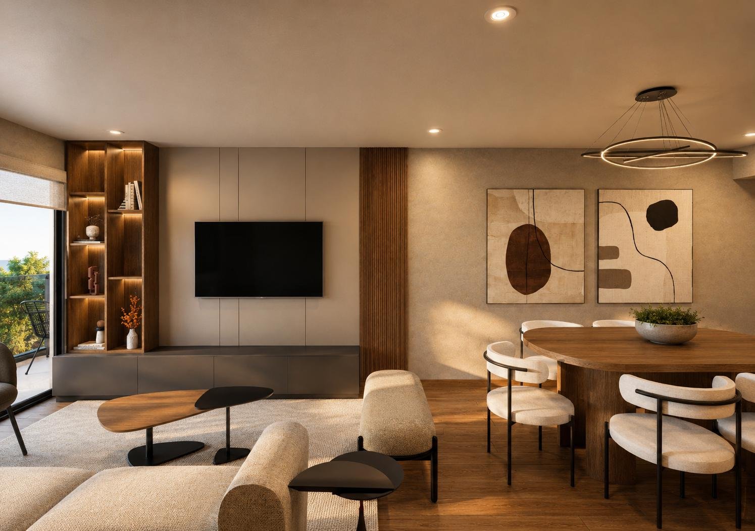 VENTA DEPARTAMENTOS – PROYECTO SURCO ENTREGA 2028