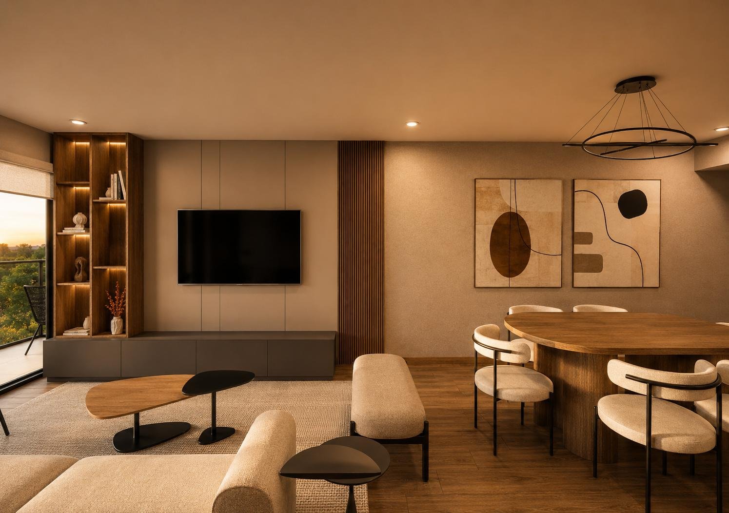 VENTA DEPARTAMENTOS – PROYECTO SURCO ENTREGA 2028
