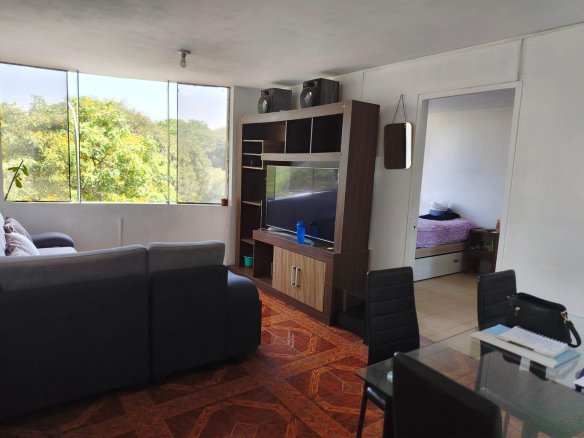 VENTA DEPARTAMENTO SANTA CATALINA