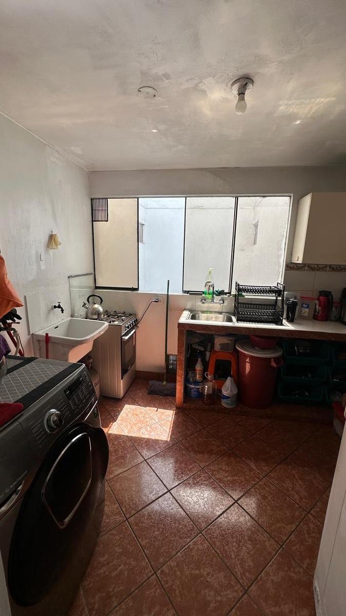 VENTA DEPARTAMENTO SANTA CATALINA