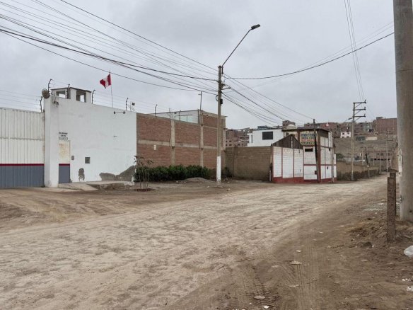 Venta Terreno / Lote en Chorrillos $ 2,798,125