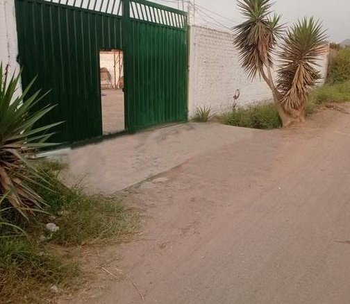 Venta de Terreno Agrícola con Casa de Campo – Huaral