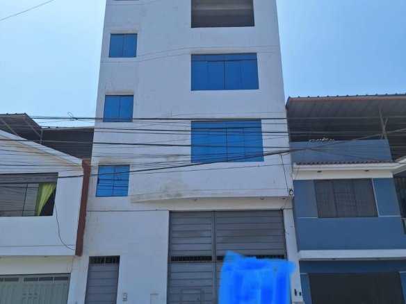 Hotel en Venta – San Juan de Miraflores (a 5 min de la Panamericana Sur)