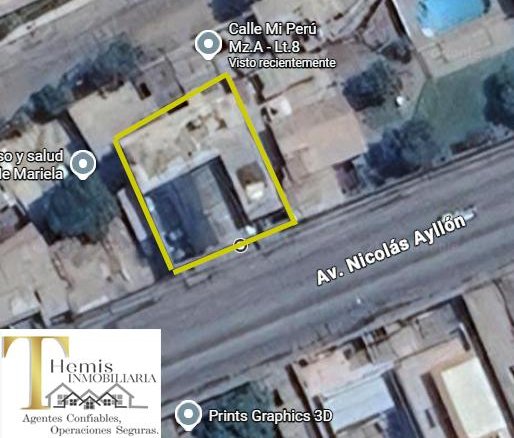 ALQUILER LOCAL COMERCIAL CHACLACAYO