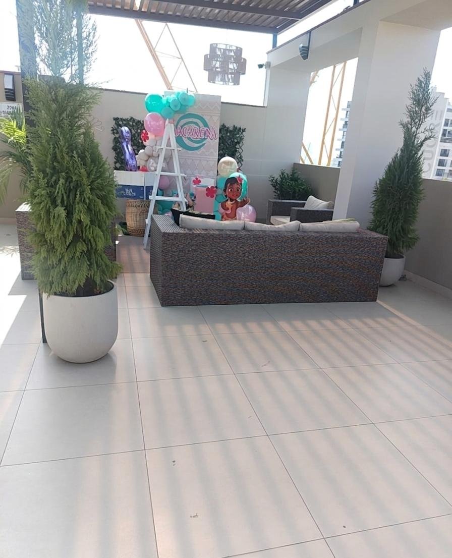 Venta de departamento en San Isidro