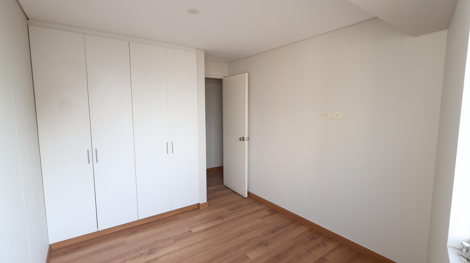 Venta de departamento en San Isidro