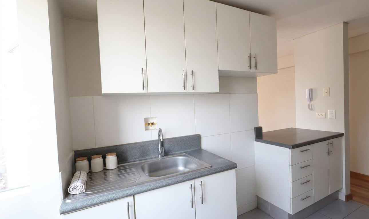 Venta de departamento en San Isidro