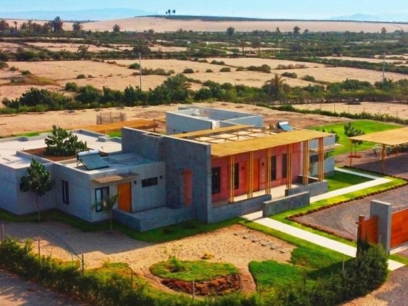 Venta terreno de campo en paracas condominio