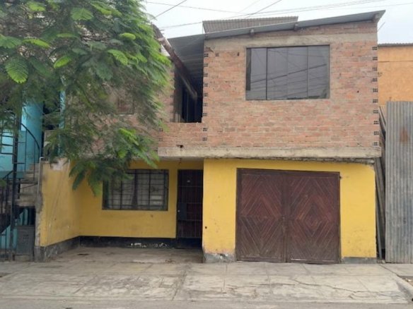 Venta Casa Villa María del triunfo