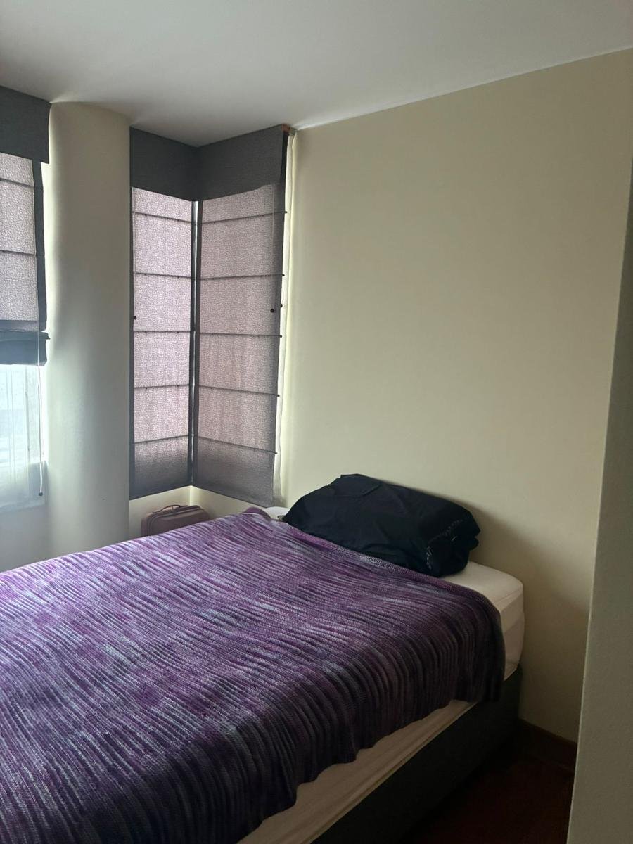 VENTA DUPLEX CON COCHERA SAN BORJA