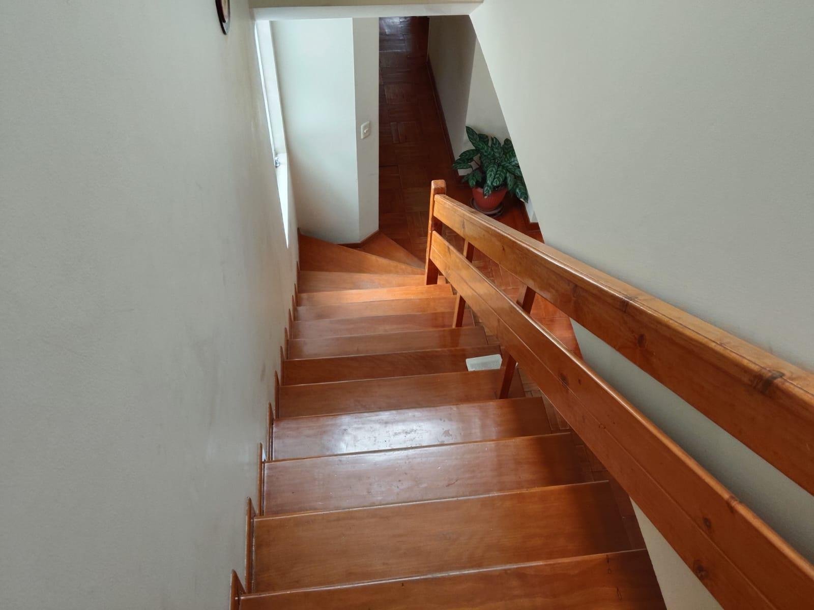 VENTA DUPLEX CON COCHERA SAN BORJA