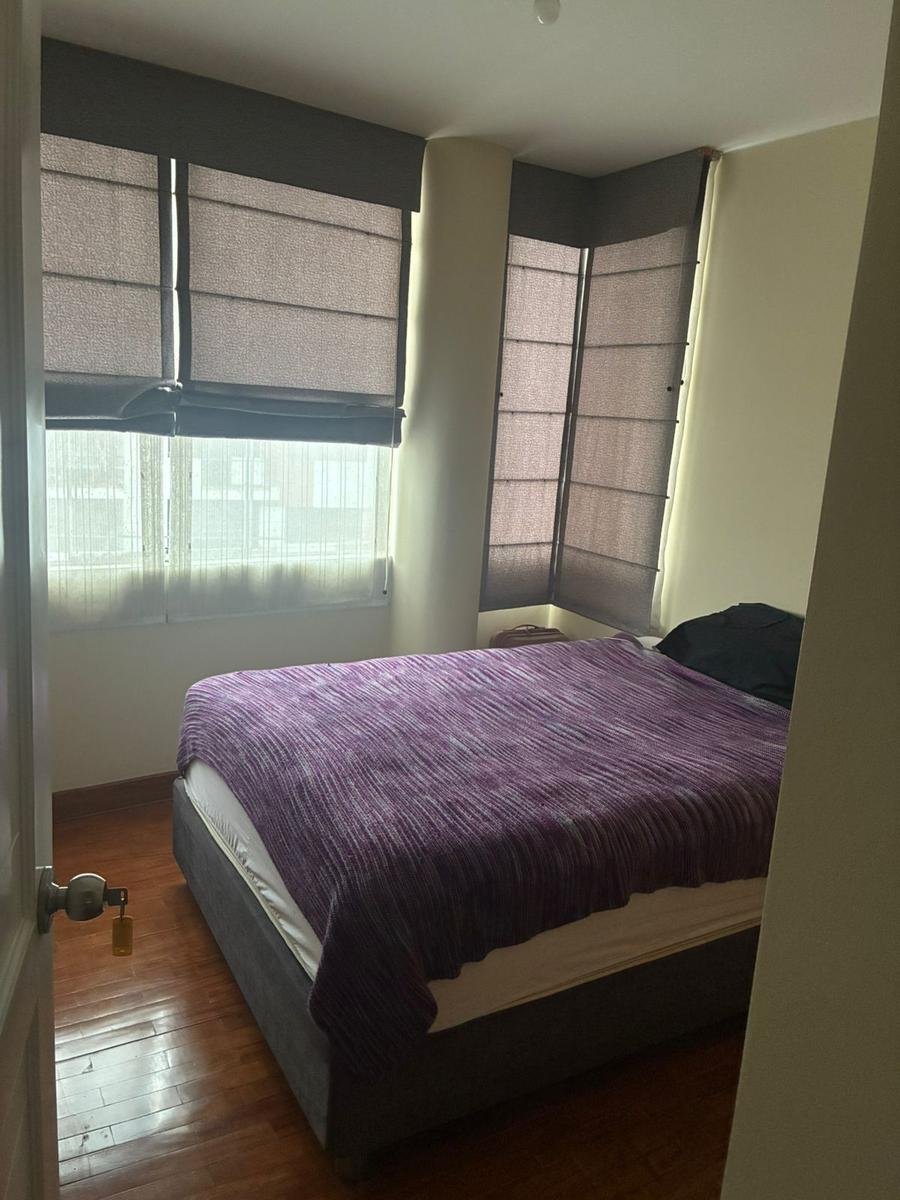 VENTA DUPLEX CON COCHERA SAN BORJA
