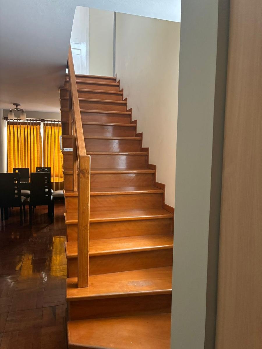 VENTA DUPLEX CON COCHERA SAN BORJA