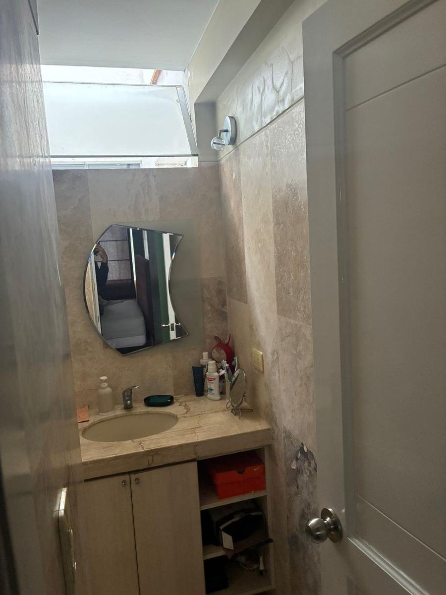 VENTA DUPLEX CON COCHERA SAN BORJA