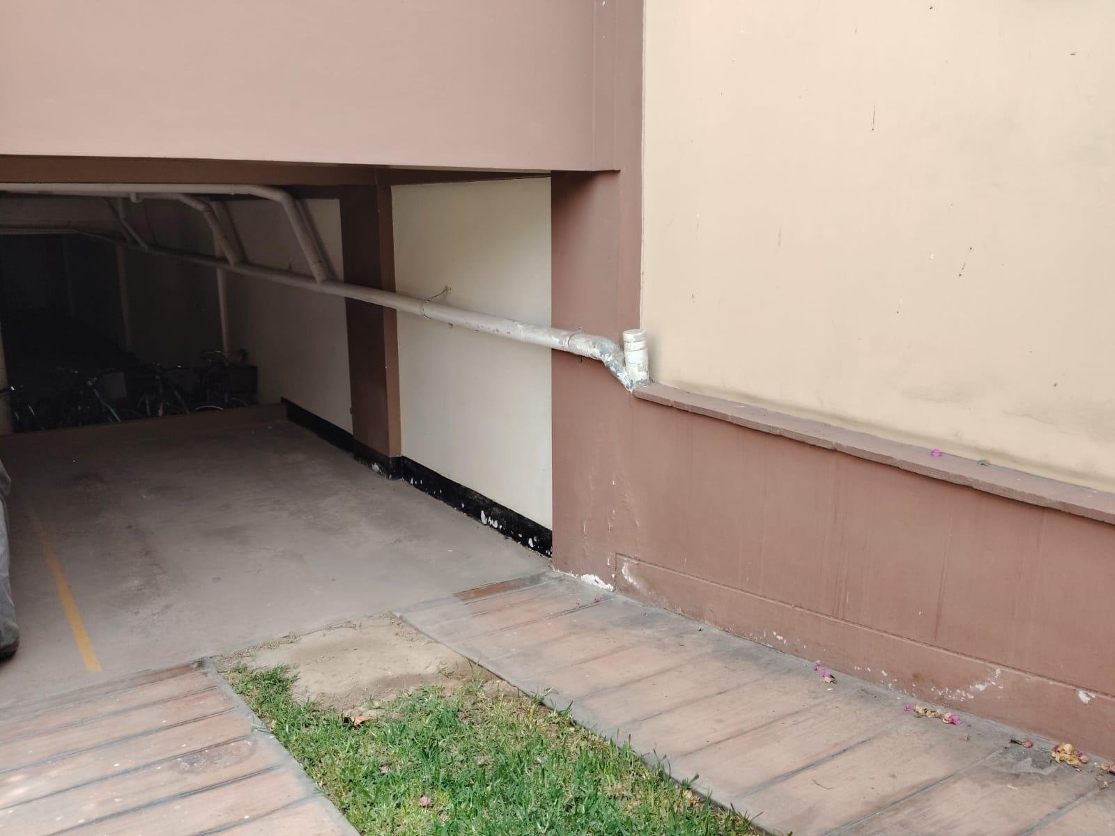VENTA DUPLEX CON COCHERA SAN BORJA