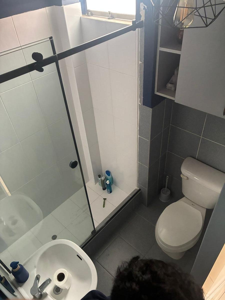 VENTA DUPLEX CON COCHERA SAN BORJA